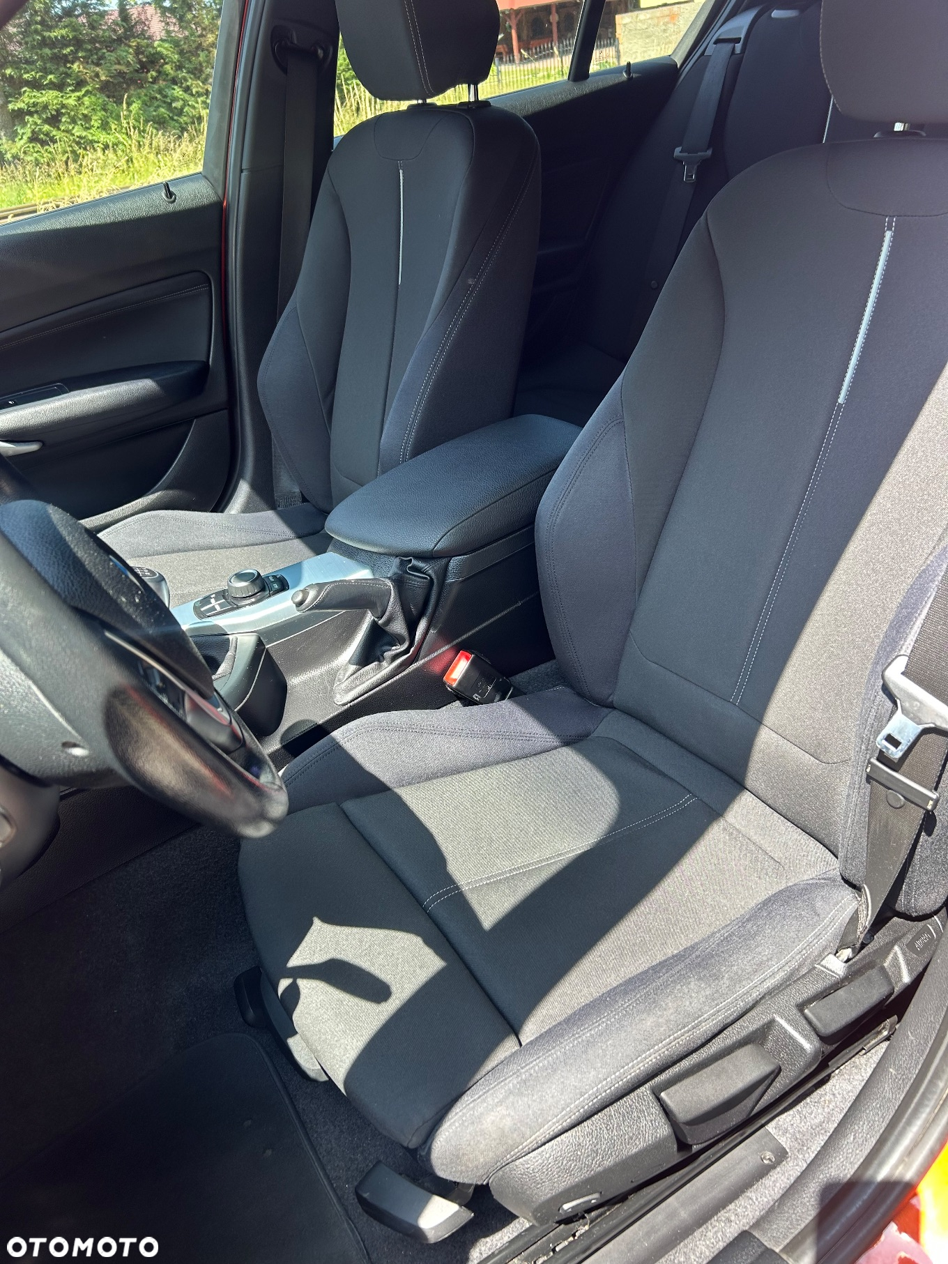BMW Seria 1 116i Sport Line - 15