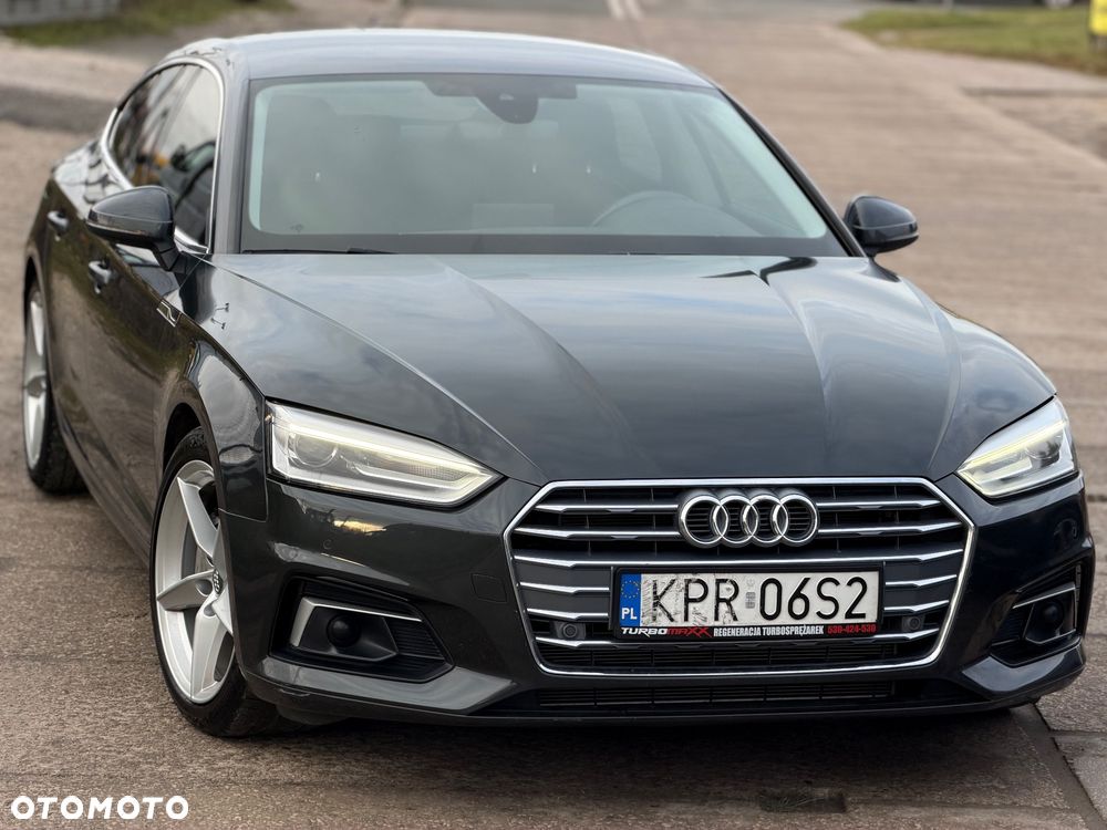 Audi A5 Sportback 40 TDI S tronic sport - 3