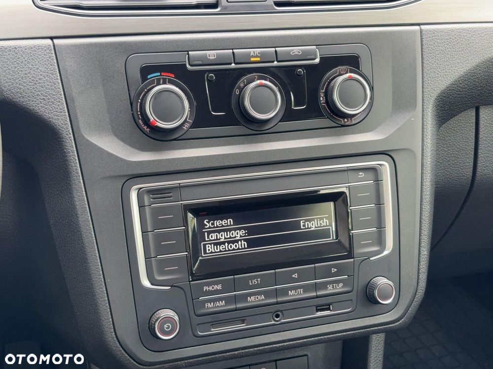 Volkswagen Caddy 2.0 TDI - 20