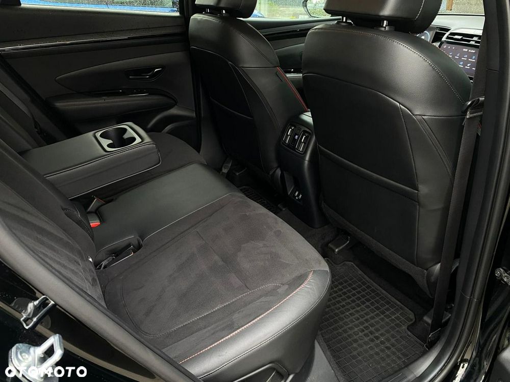 Hyundai Tucson 1.6 T-GDi N Line 2WD - 36