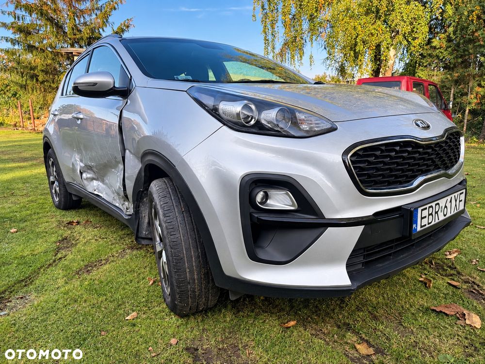 Kia Sportage - 18