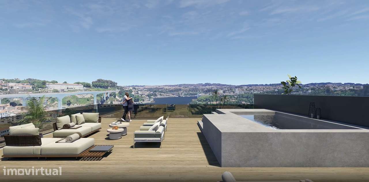 LURION Residences – Exclusividade acima do Douro - Grande imagem: 3/5