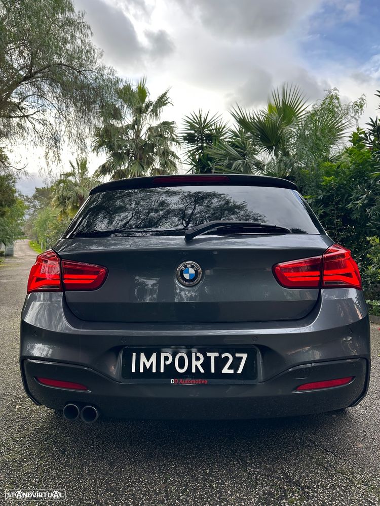 BMW 125 d Sport-Aut. Sport Line - 8