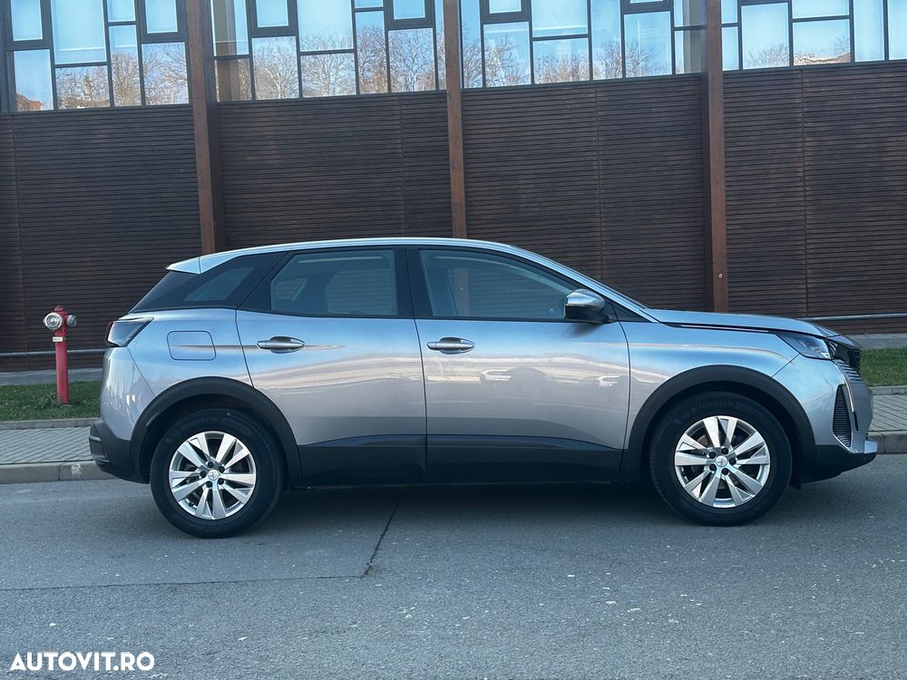 Peugeot 3008 BlueHDi 130 Stop & Start EAT8 Active Pack - 8