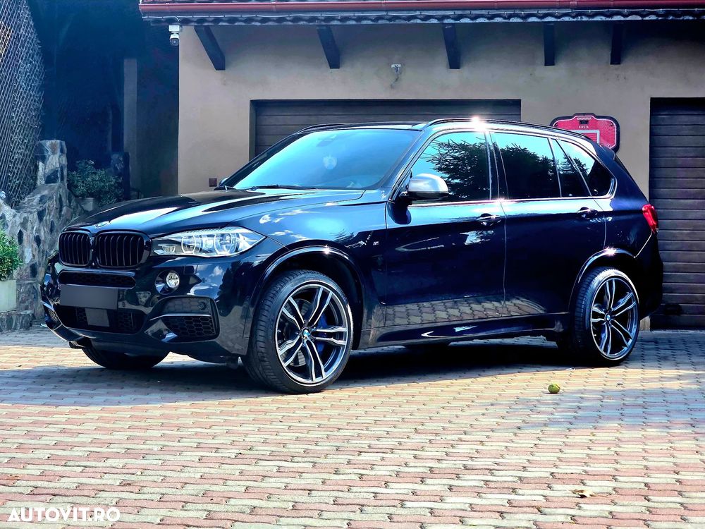 BMW X5 M M50d Sport-Aut. - 11