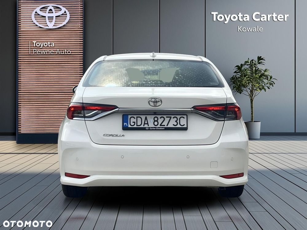 Toyota Corolla 1.5 Comfort - 7