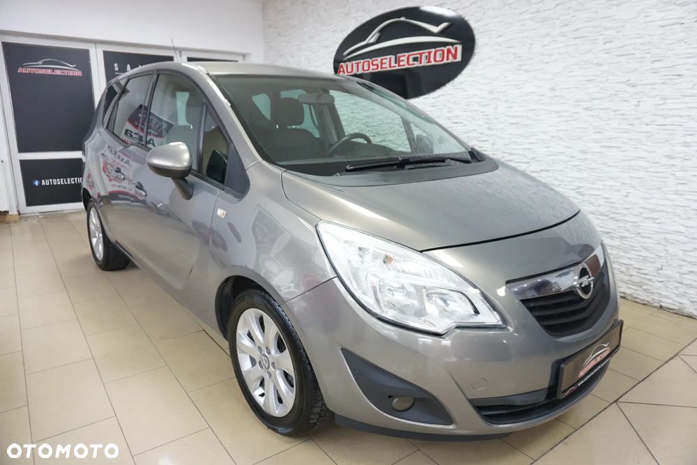 Opel Meriva 1.4 Active - 8