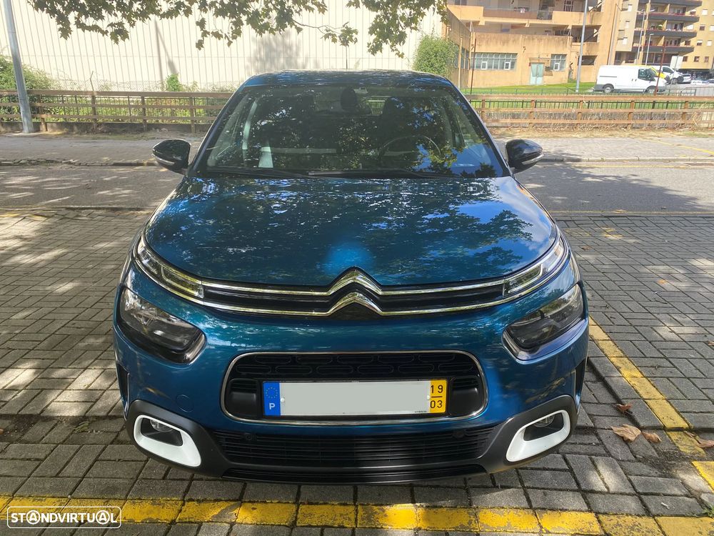 Citroën C4 Cactus 1.5 BlueHDi Shine EAT6 - 2