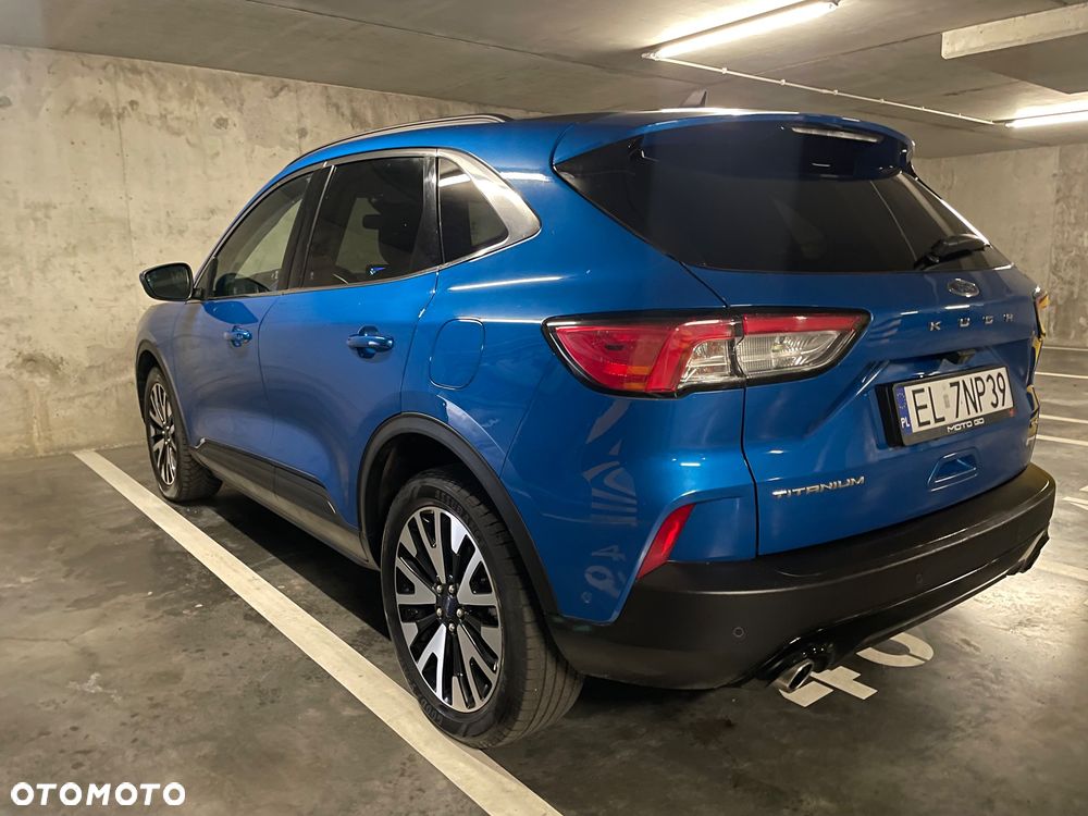 Ford Kuga 2.0 EcoBoost AWD Titanium ASS - 26