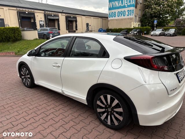 Honda Civic 1.6 i-DTEC Comfort - 2