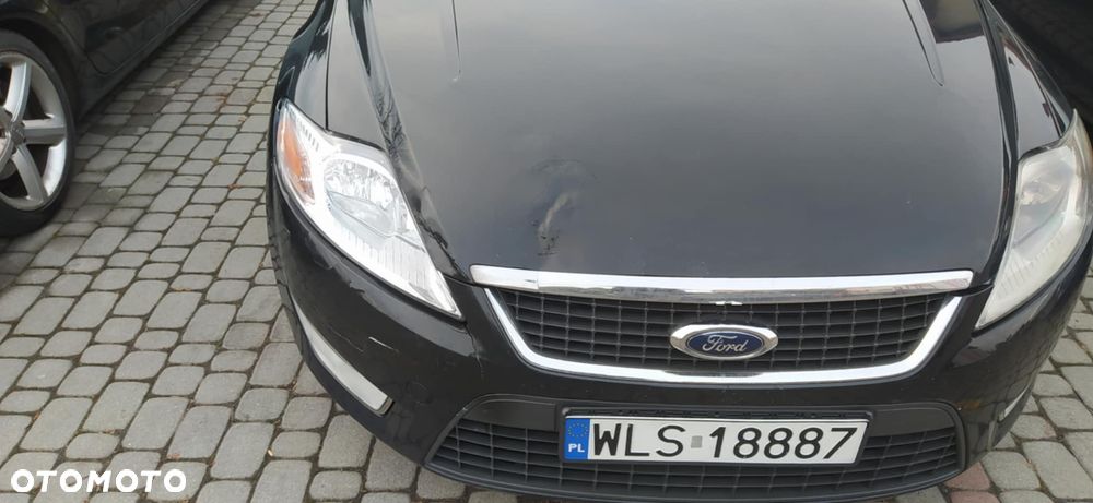 Ford Mondeo 1.8 TDCi Ghia - 7