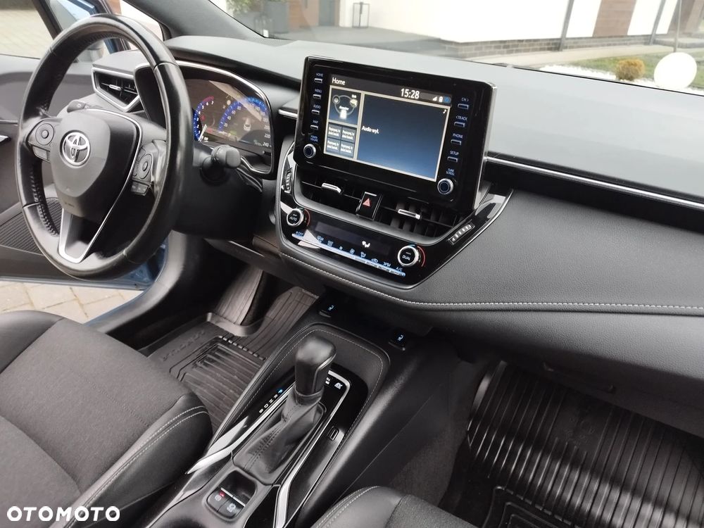 Toyota Corolla 1.8 Hybrid GPF Executive - 33