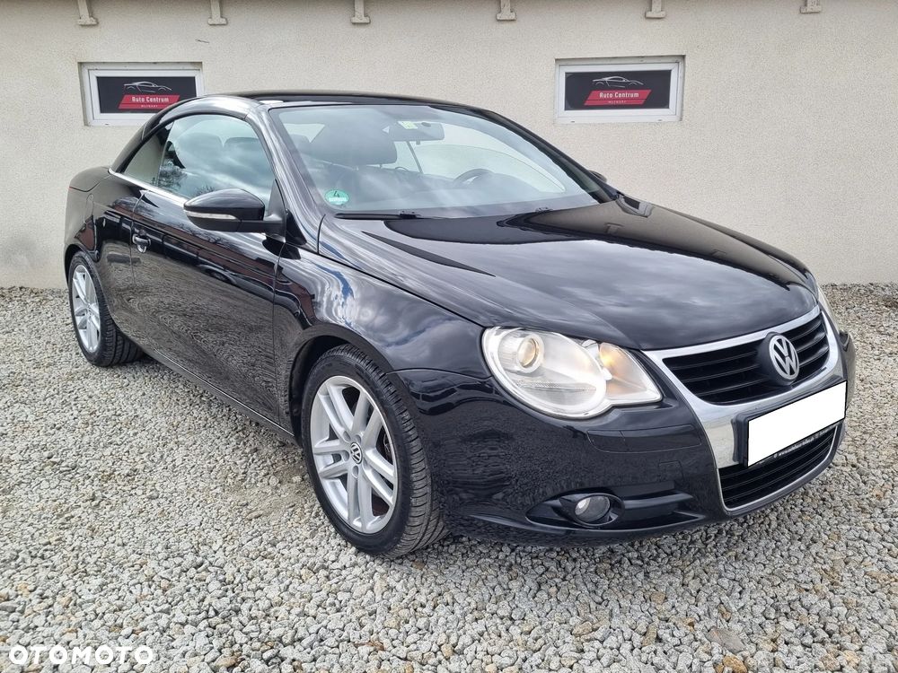 Volkswagen Eos 2.0 Turbo FSI Edition 2008 - 4