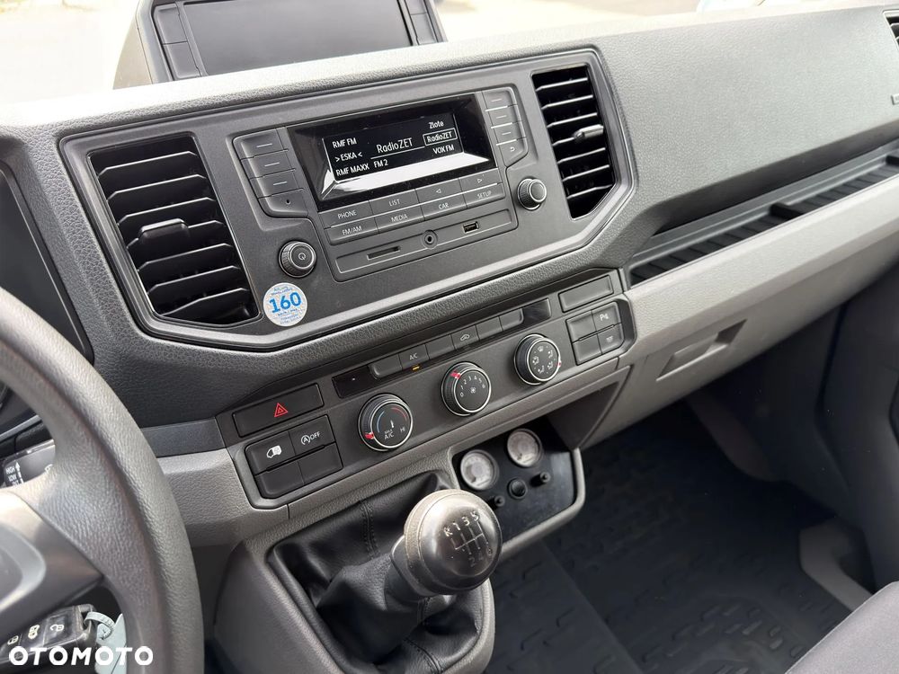 Volkswagen CRAFTER L4H3 - 26