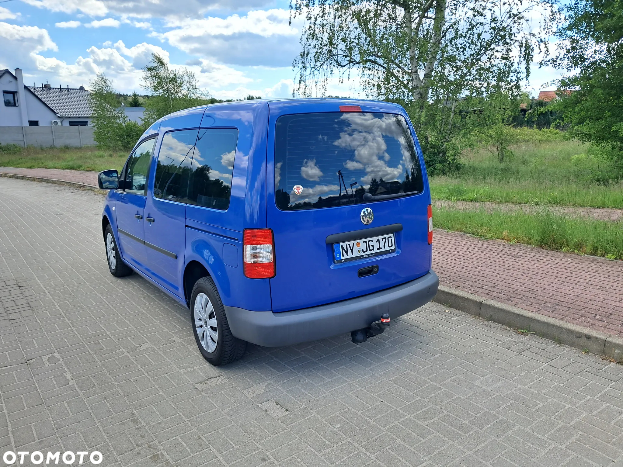Volkswagen Caddy 1.4 Life (5-Si.) - 7