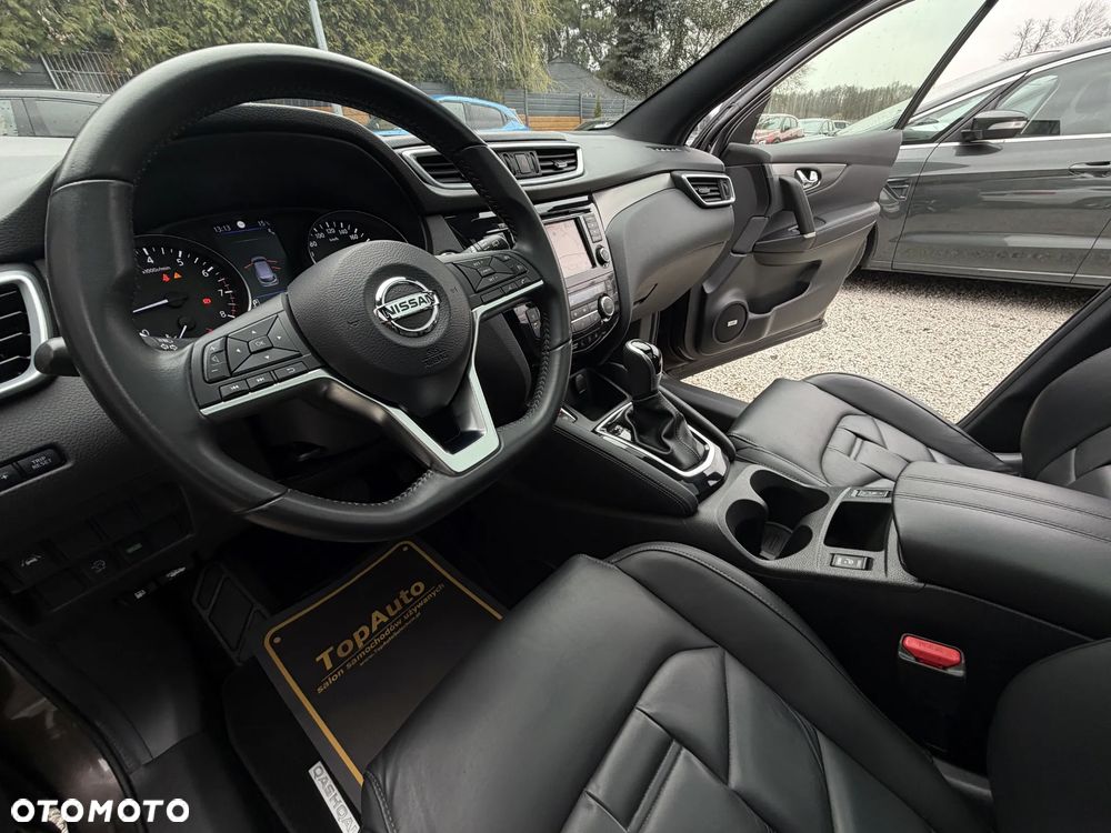 Nissan Qashqai 1.3 DIG-T DCT TEKNA+ - 20