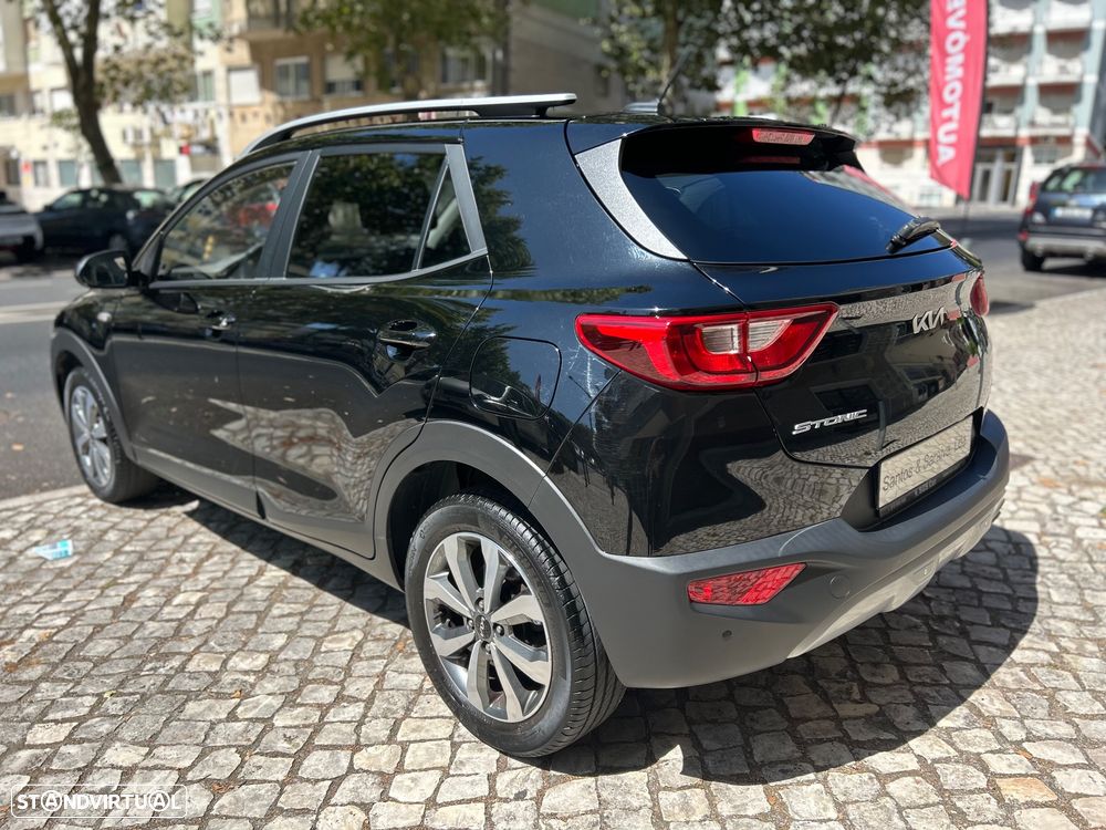 Kia Stonic 1.2 Dynamic - 3