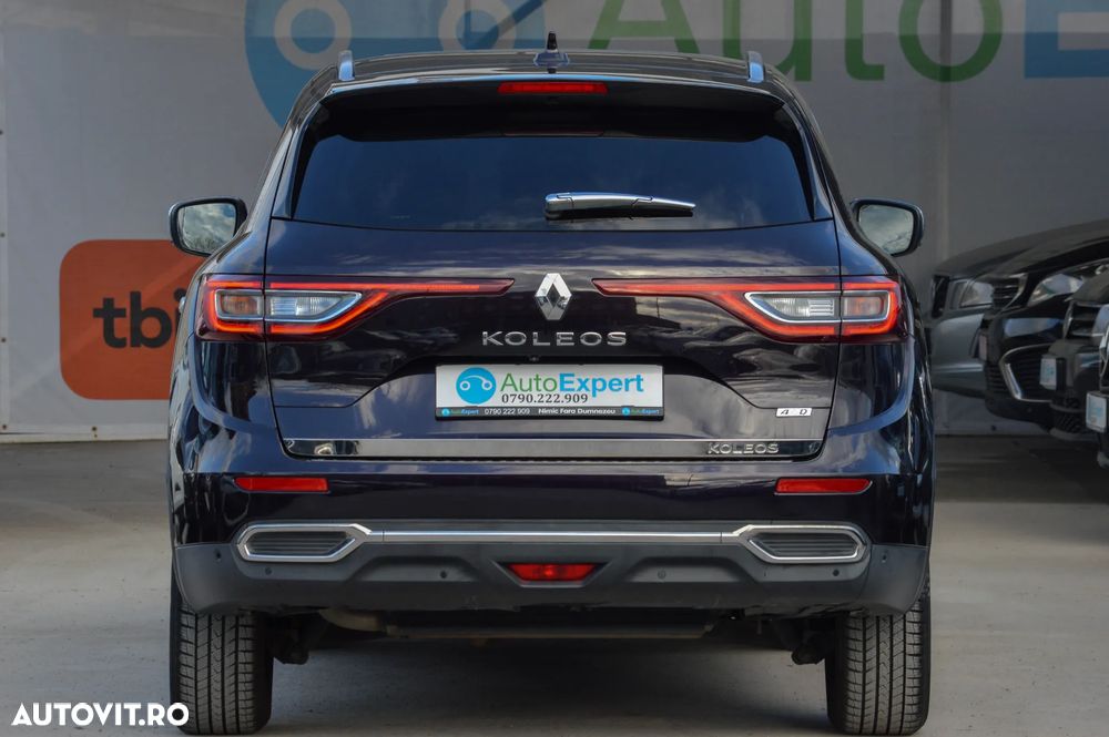 Renault Koleos ENERGY dCi 175 X-tronic 4WD INITIALE PARIS - 13