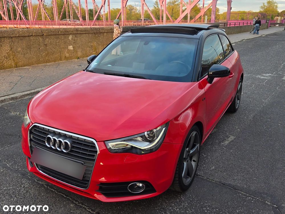 Audi A1 Sportback 2.0 TDI Ambition - 20