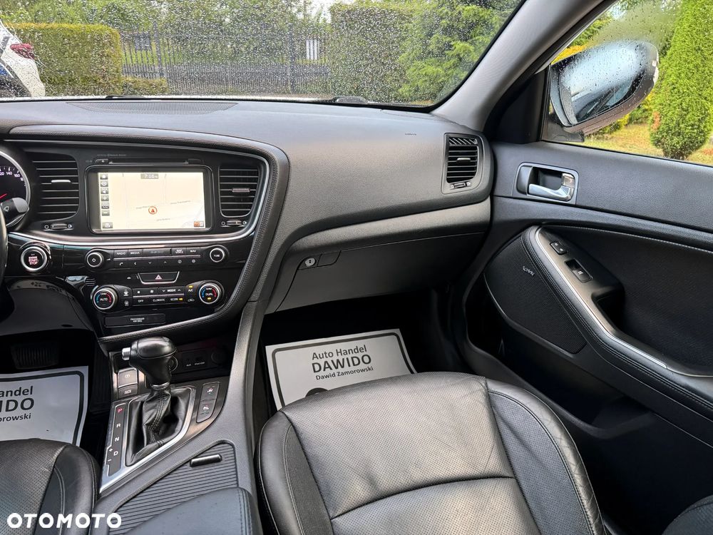 Kia Optima 2.0 CVVT Spirit - 28