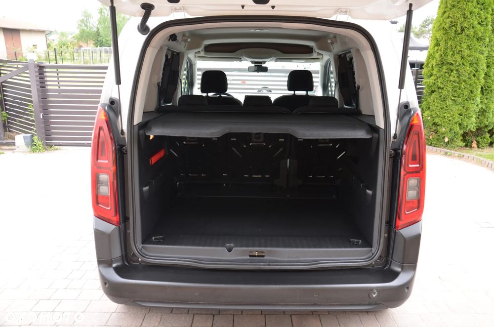 Citroën Berlingo M 1.5 BlueHDI Live - 12