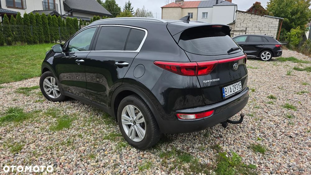 Kia Sportage 1.7 CRDI 2WD Vision - 4