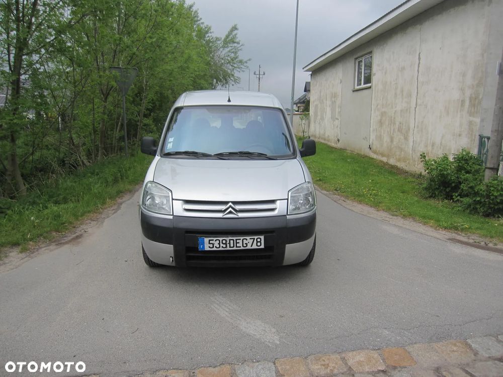 Citroën Berlingo Multispace 2.0 HDI Plus Top-Edition - 4