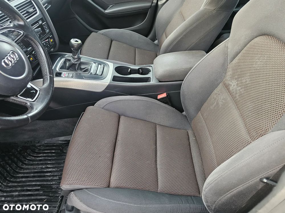 Audi A4 Allroad 2.0 TDI DPF - 8