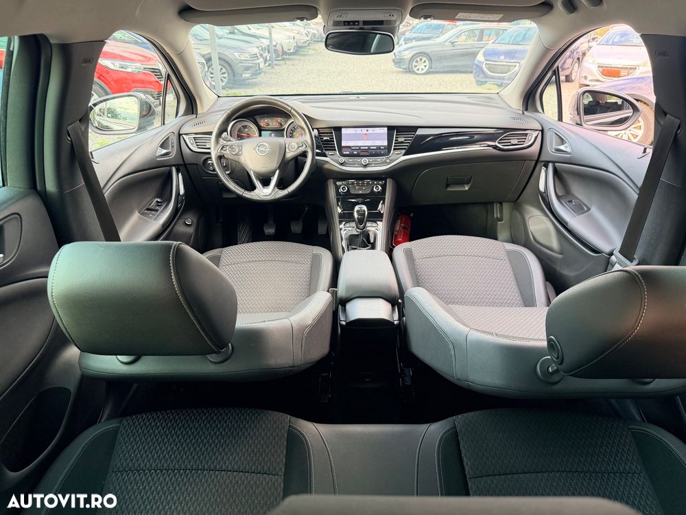 Opel Astra 1.6 CDTI DPF ecoFLEX TourerStart/Stop Edition - 24