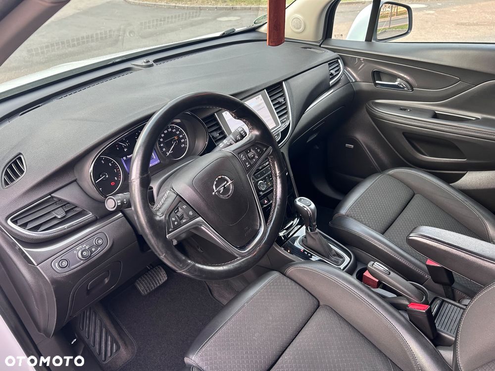 Opel Mokka X 1.4 Automatik Ultimate - 26
