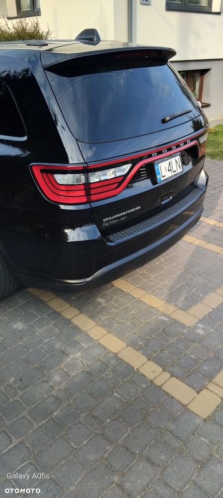 Dodge Durango 3,6 Citadel - 6
