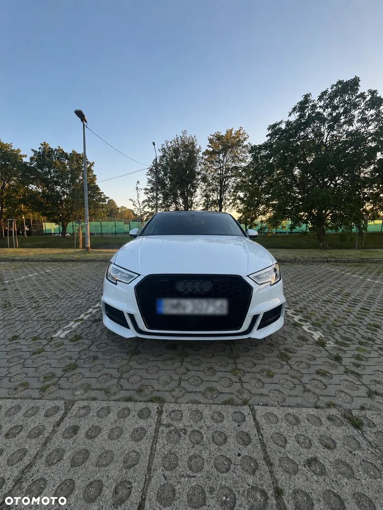 Audi A3 Limousine - 8