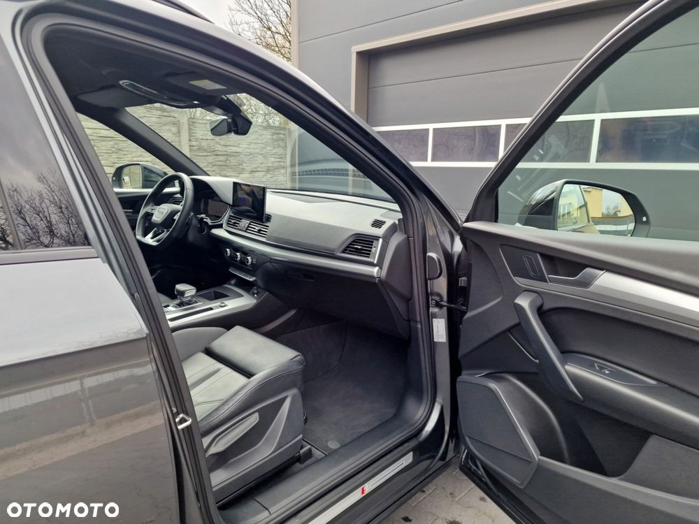 Audi Q5 35 TDI S tronic S line - 24
