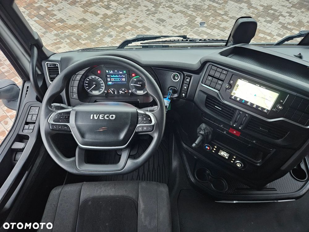 Iveco S-WAY 480*Niski przebieg 338 000Km*Retarder* - 18