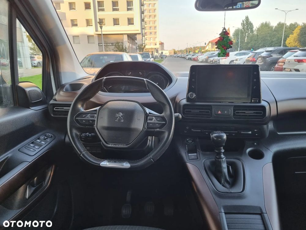 Peugeot Rifter 1.2 PureTech GT Line S&S - 11