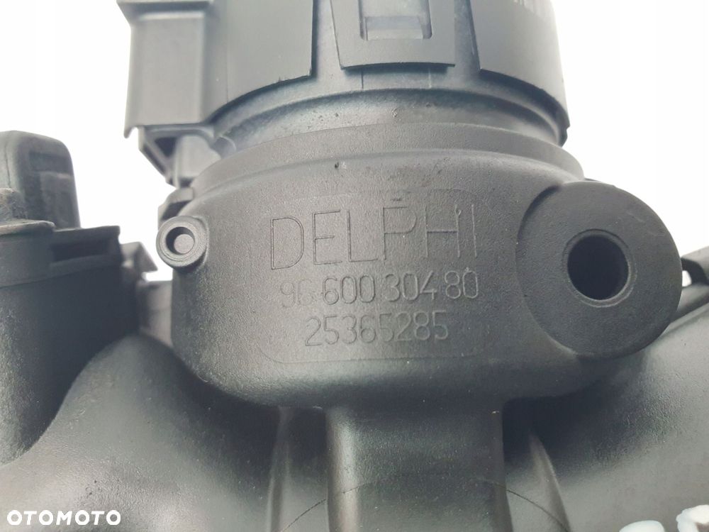 PRZEPUSTNICA Citroen C4 C5 Jumpy Berlingo II 1.6 HDI 25365285 9660030480 - 3