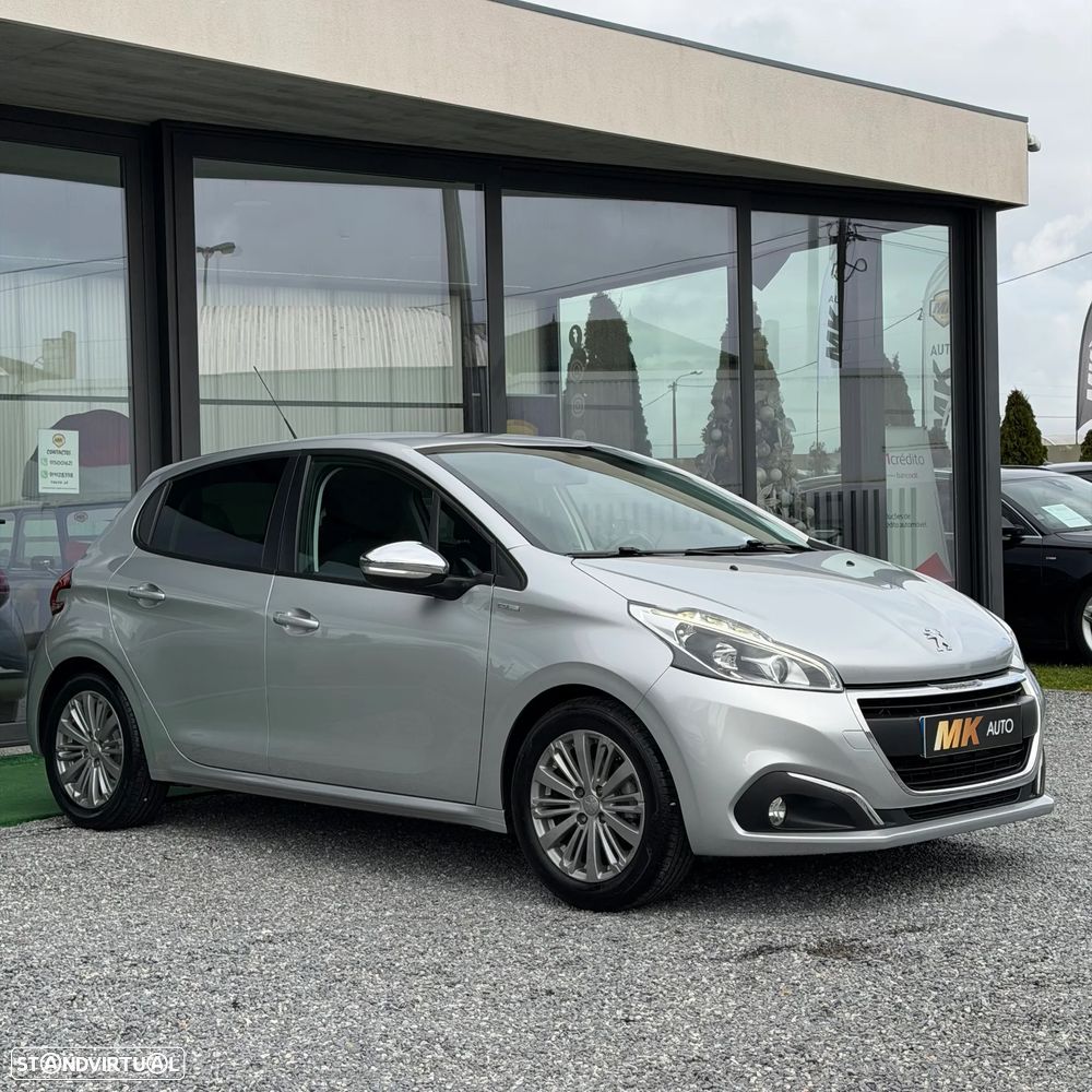 Peugeot 208 1.6 BlueHDi Style - 7