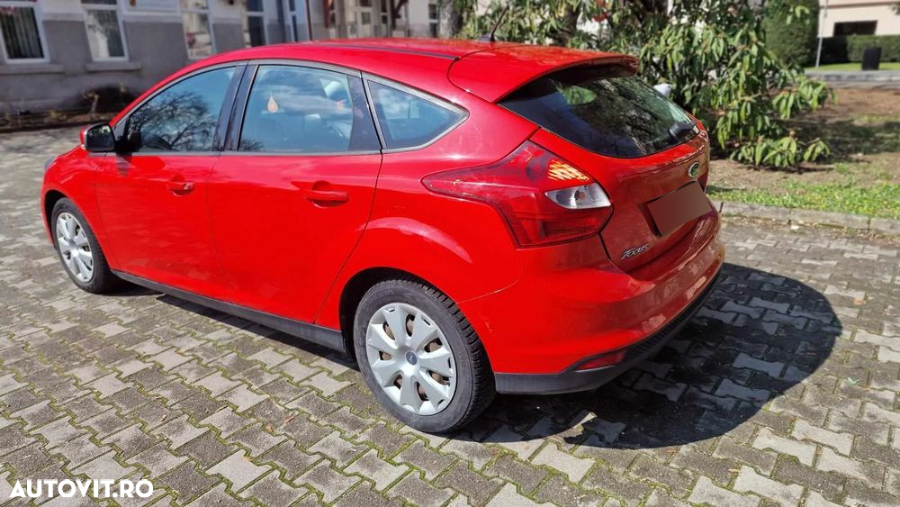 Ford Focus - 2