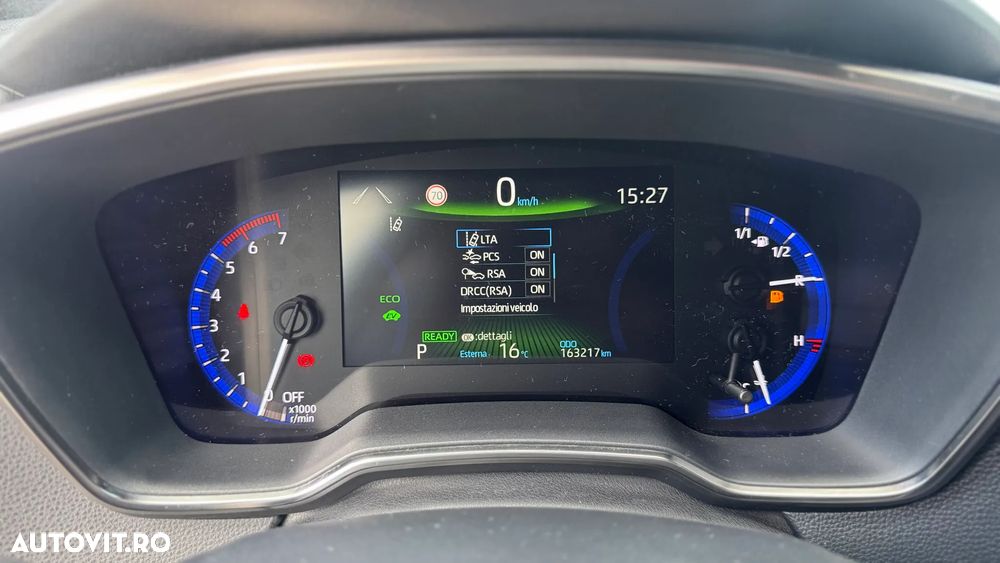 Toyota Corolla 1.8 Team Deutschland - 19