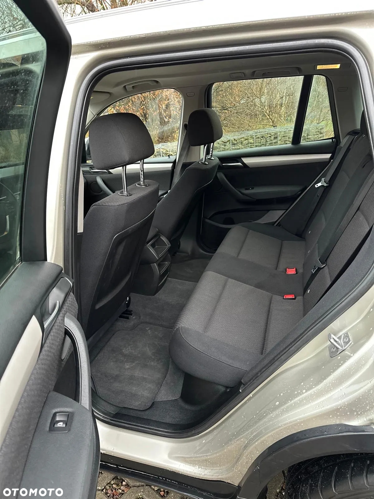 BMW X3 sDrive18d - 10