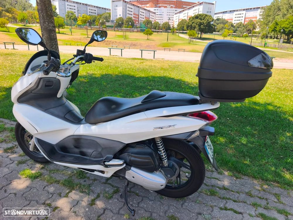 Honda PCX125 - 6