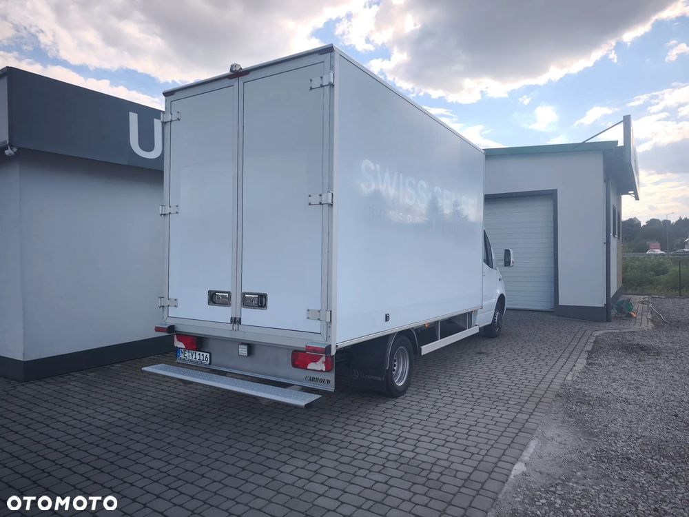 Mercedes-Benz Sprinter 514 - 5