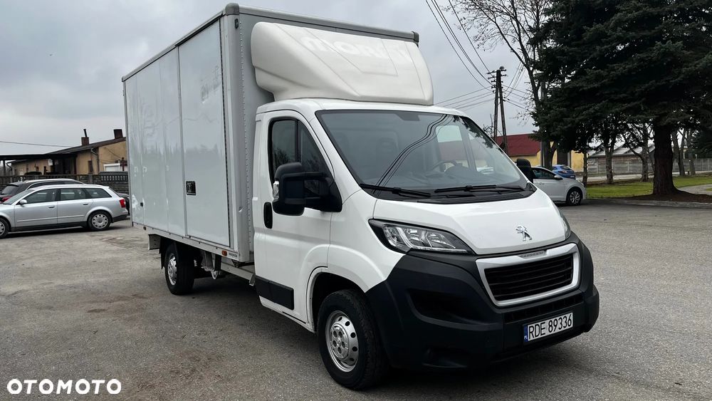 Peugeot BOXER - 2