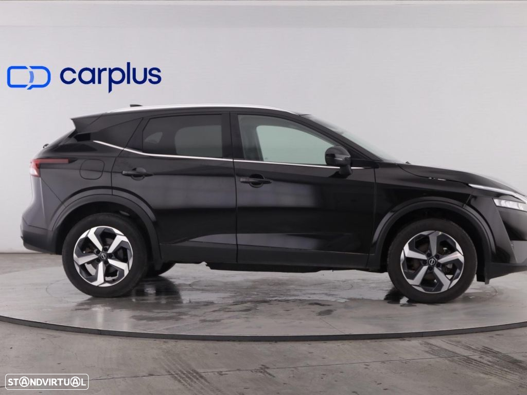 Nissan Qashqai 1.3 DIG-T N-Connecta - 8