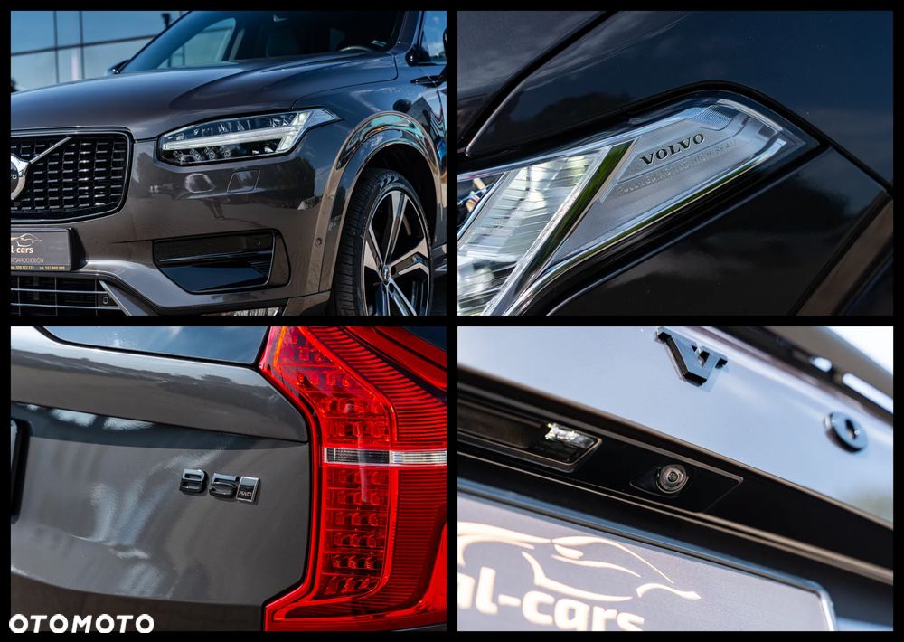 Volvo XC 90 B5 D AWD Ultimate Dark - 20