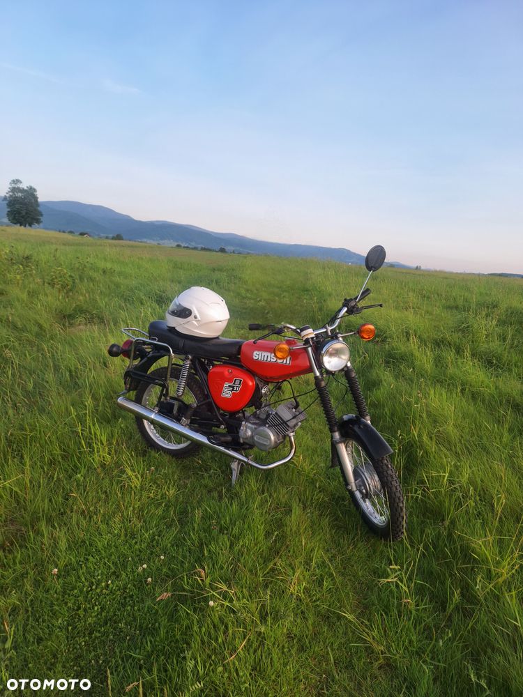 Simson Inny - 16