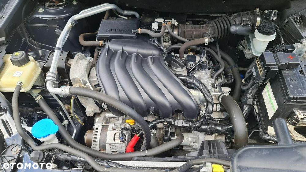Nissan Qashqai 1.6 360 - 32