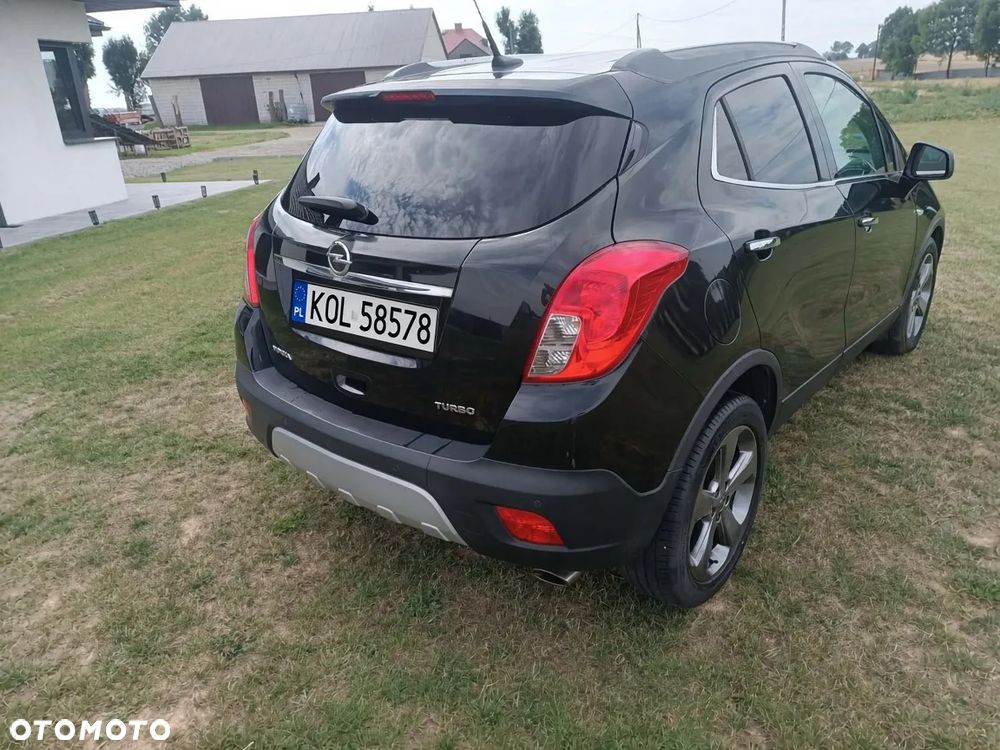 Opel Mokka 1.4 T Cosmo - 17