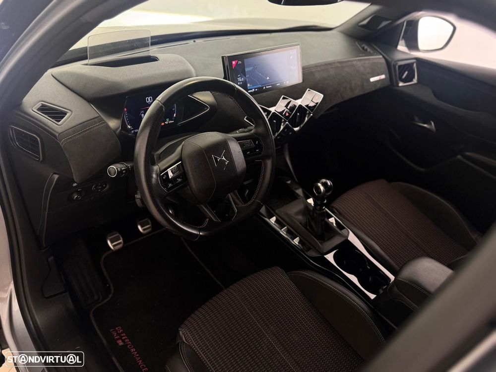 DS DS3 Crossback 1.2 PureTech Performance Line - 5