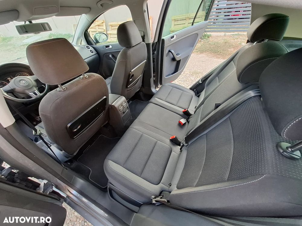 Volkswagen Golf Plus 1.4 TSI Comfortline - 19